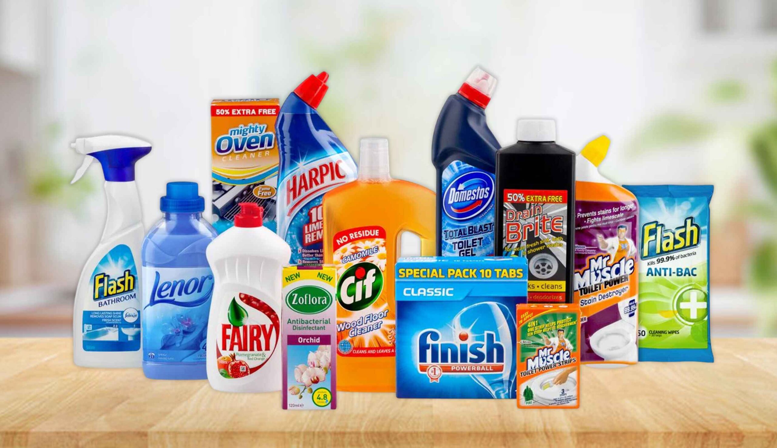 Cleaning