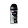 Nivea Men Roll On - 50ML - Black & White Invisible - Original