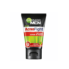 Garnier Face Wash Men ACNO FIGHT - ANTI ACNE SCRUB IN FOAM TUBE 100ML