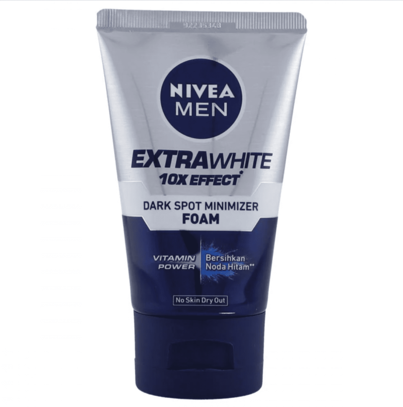 Nivea For Men Extra Bright Anti Dark Spot Foam 100ML
