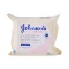 Johnsons Facial Wipes MAKE-UP BE GONE 5-IN-1 EXTRA SENSITIVE 25`s UK