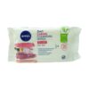 Nivea Facial Wipes 3 IN 1 REFRESHING CLEANING WIPES - DRY 25`s UK