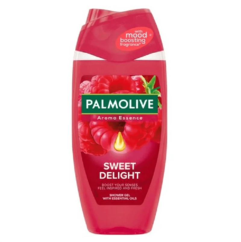 PALMOLIVE SHOWER GEL AROMA SWEET DELIGHT 250ML