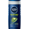 Nivea MEN Shower Gel - 250ML - ENERGY