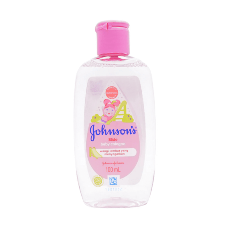 JOHNSON BABY COLOGNE SLIDE 100 ML