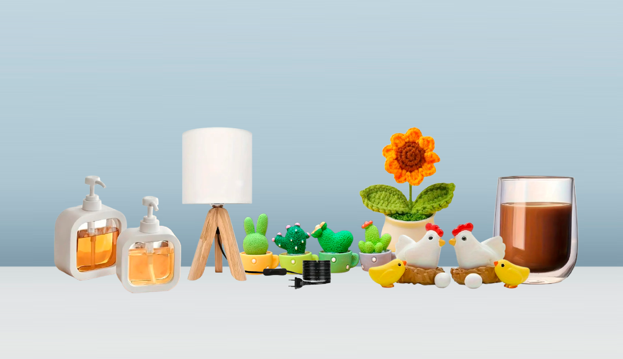 Home Decor & Essentials